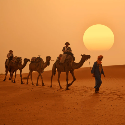 MARROCOS 