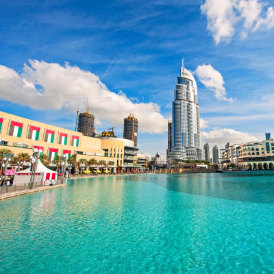 DUBAI