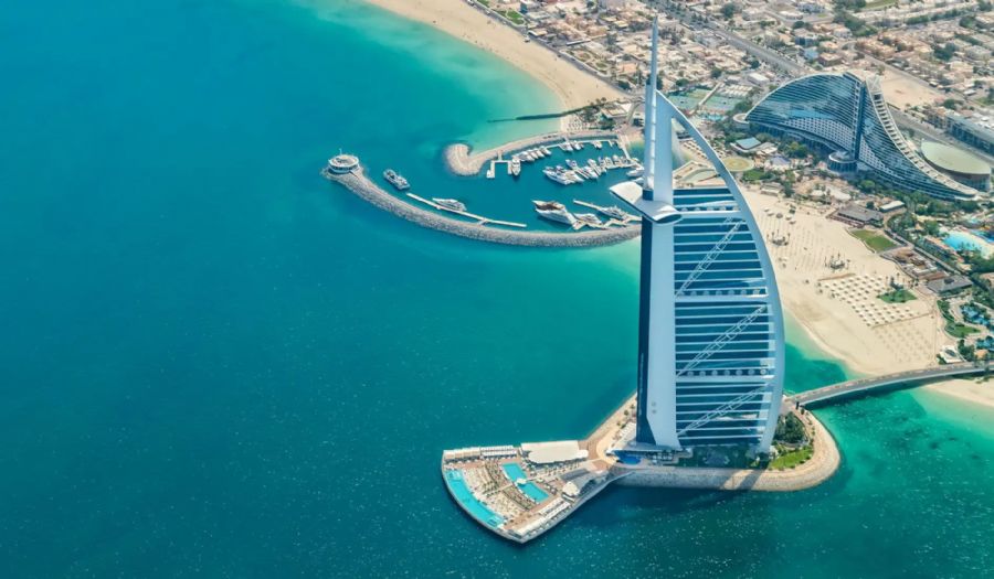 Dubai Express II