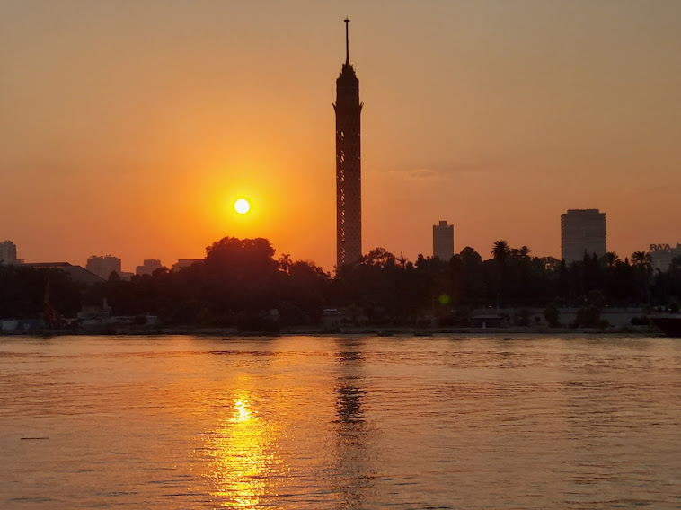 Brasileiros no Cairo