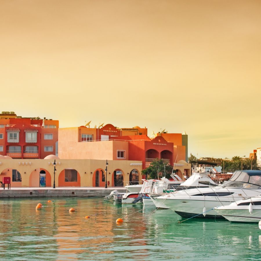 Maravilhas do Egito – Hurghada II