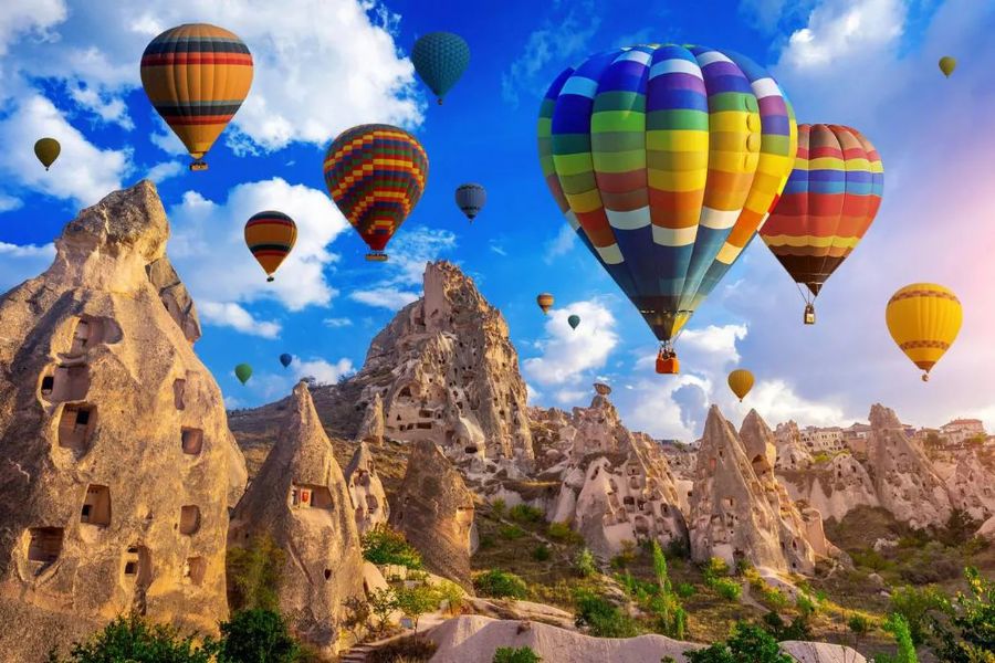 TURQUIA DESLUMBRANTE