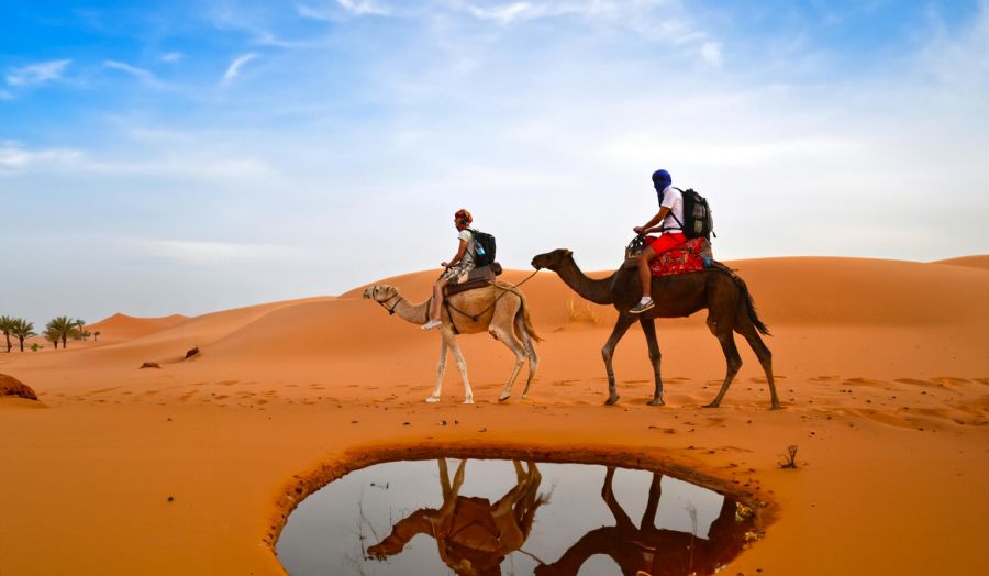 JORDÂNIA COM DESERTO