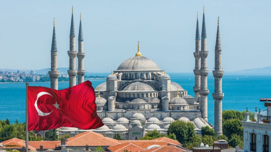 TURQUÍA HOMÉRICA