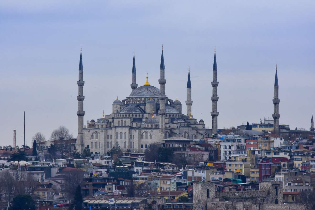 TURQUÍA - EXTENSÃO A ESTAMBUL 