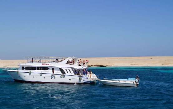 Maravilhas do Egito  e Mar Vermelho – Hurghada I