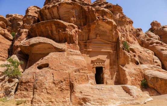 JORDÂNIA DESERTO E MAR MORTO