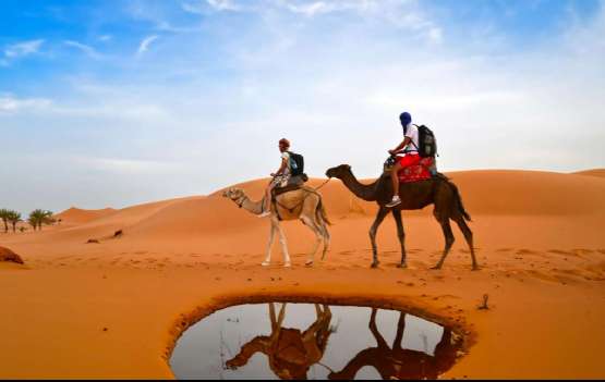JORDÂNIA COM DESERTO