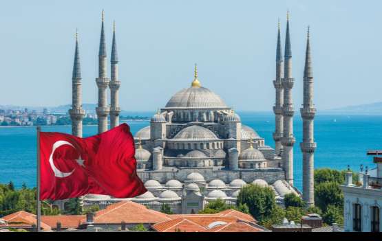 TURQUÍA HOMÉRICA 